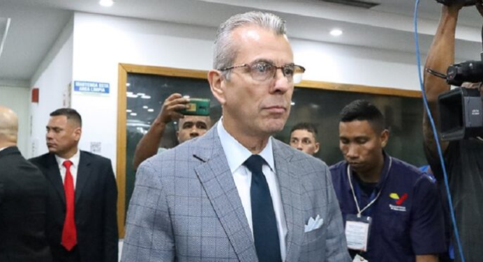 Rector Delpino denunció falta de transparencia en elecciones del 28J