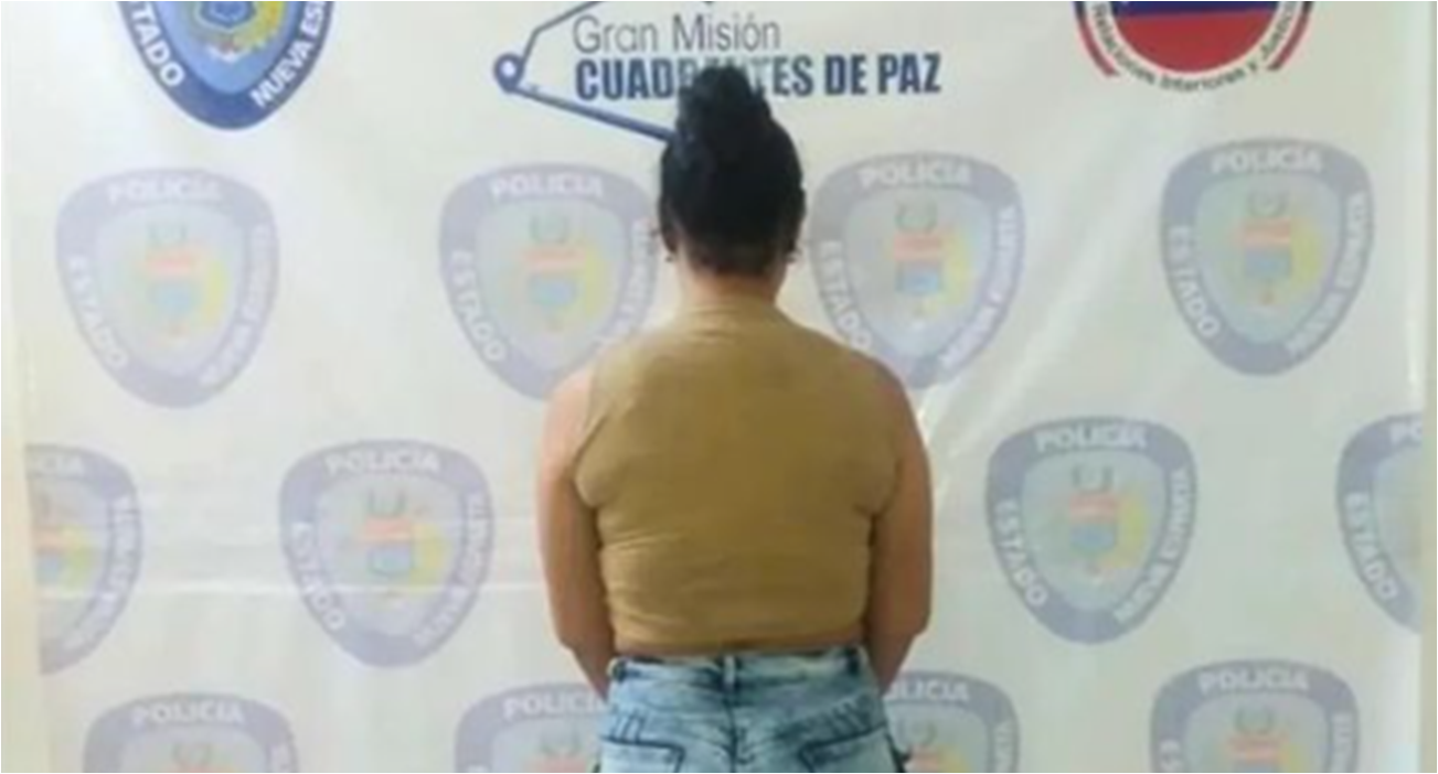 Detenida por agredir físicamente a una ciudadana en Tubores