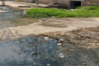 En Ciudad Cartón claman por soluciones ante el colapso de Aguas Negras