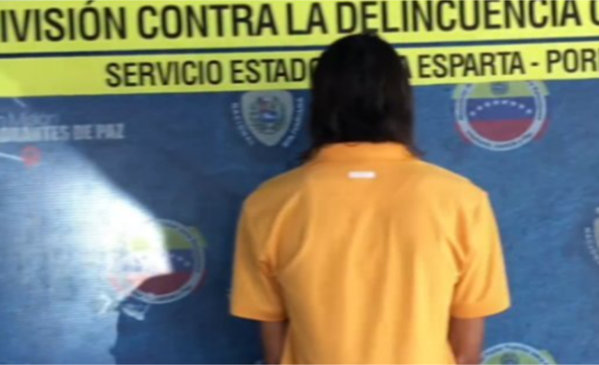 Capturan a presunto asesino de joven estrangulada en El Chorro