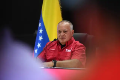 Cabello es el primer vicepresidente del PSUV y diputado de la Asamblea Nacional. El funcionario pasa ahora a sustituir al almirante en jefe Remigio Ceballos.