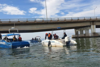 Los hechos se registraron, la noche del pasado domingo, en el Lago de Maracaibo, estado Zulia.