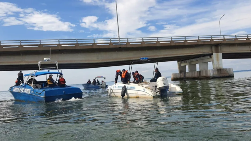 Los hechos se registraron, la noche del pasado domingo, en el Lago de Maracaibo, estado Zulia.