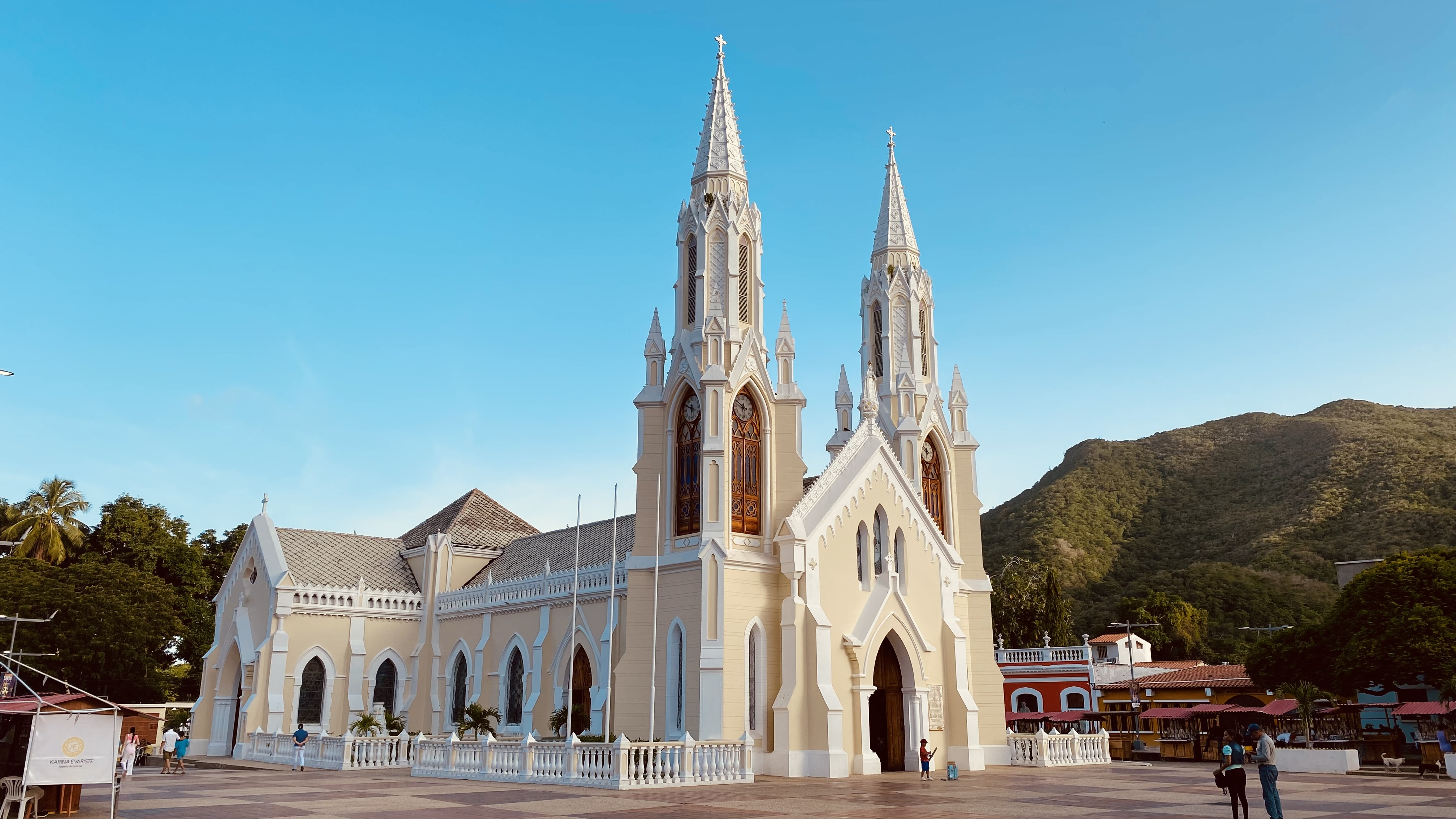 Decretan normas de seguridad para fiestas de la Virgen del Valle