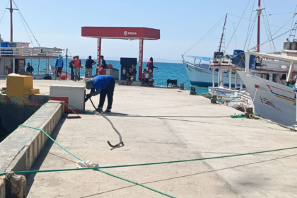 La falta de combustible impide la pesca en altamar en Nueva Esparta