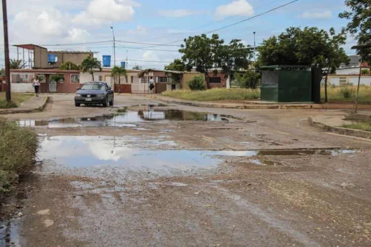 Habitantes de Villa Rosa claman por el servicio de agua