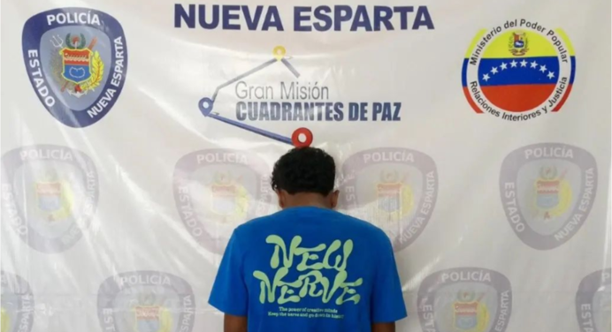 Detenido por hurto en San Antonio