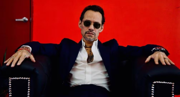 Marc Anthony suspende su concierto en Venezuela