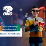 CUENTA BNC JUNIOR 2024: ¿Cómo obtener? +Requisitos