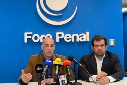 Foro Penal: Cifra de detenidos postelecciones incrementó a 1.152