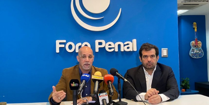 Foro Penal: Cifra de detenidos postelecciones incrementó a 1.152