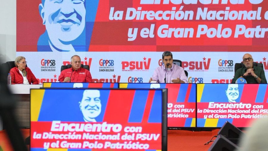 Maduro llama fracaso a la actividad de la oposición que se realizó en más de 300 ciudades del mundo el 17-A