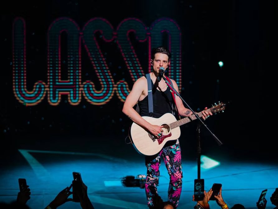 Lasso anunció gira por Estados Unidos