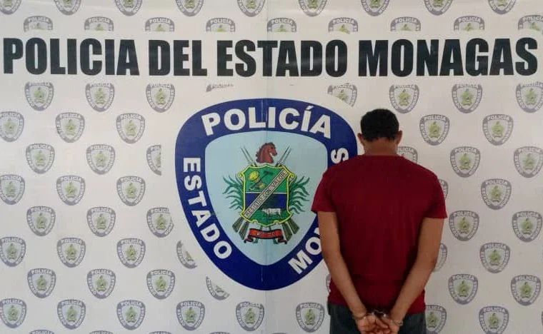 Detenido en Paramaconi por presuntos actos lascivos a una niña