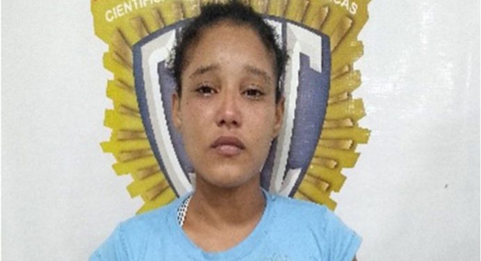 Cicpc detiene a mujer que planificó el asesinato de su pareja