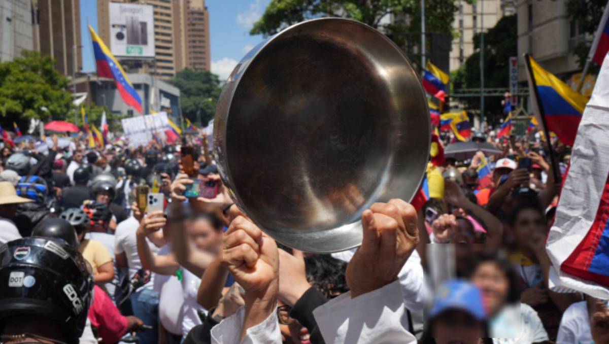 17 de agosto de 2024: el día que los venezolanos retaron al terror y salieron a defender la voluntad popular