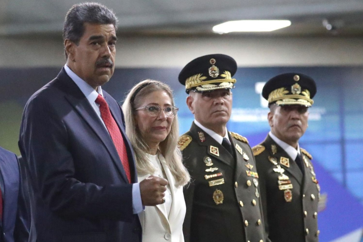 WSJ asegura que EE. UU. estaría ofreciendo amnistía a Nicolás Maduro