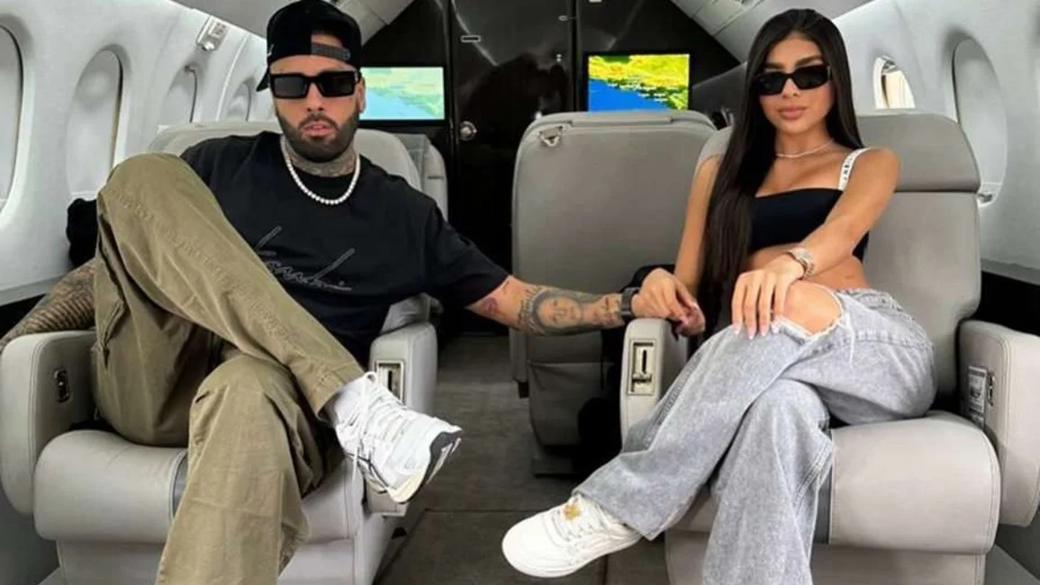 Parece que Nicky Jam se casó en secreto