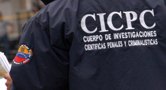 CICPC Investiga Posible Doble Homicidio en Conejeros