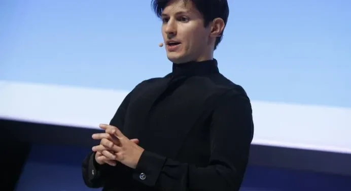 Detuvieron al CEO de Telegram Pável Dúrov