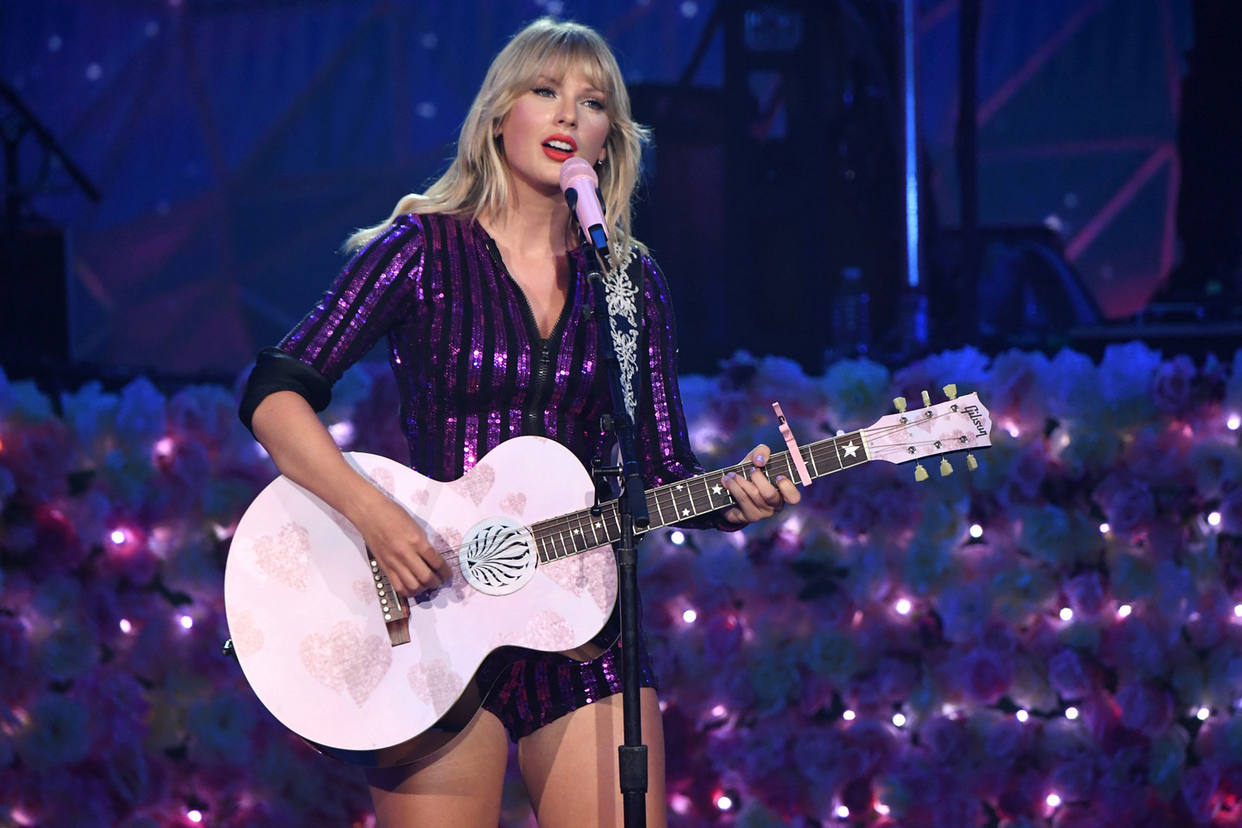 Cancelan tres conciertos de Taylor Swift por peligro de ataques terroristas