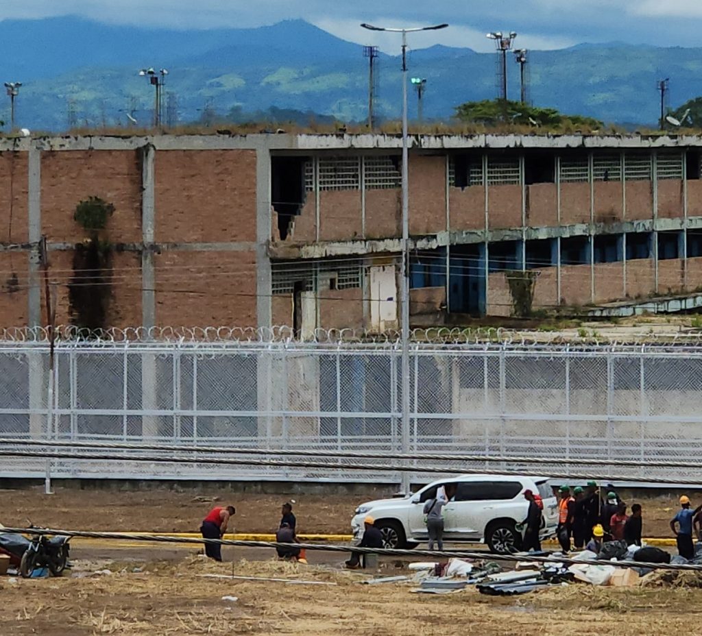 A presos que trasladaron a Tocuyito aún no le permiten visita de familiares