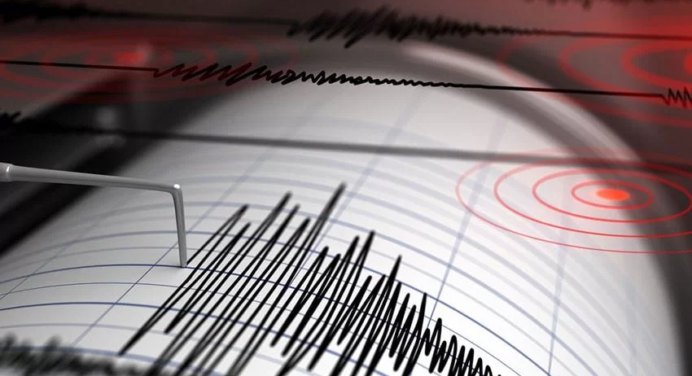 Funvisis confirmó sismo de magnitud 2,8 al norte de Cúa este lunes 5 de agosto