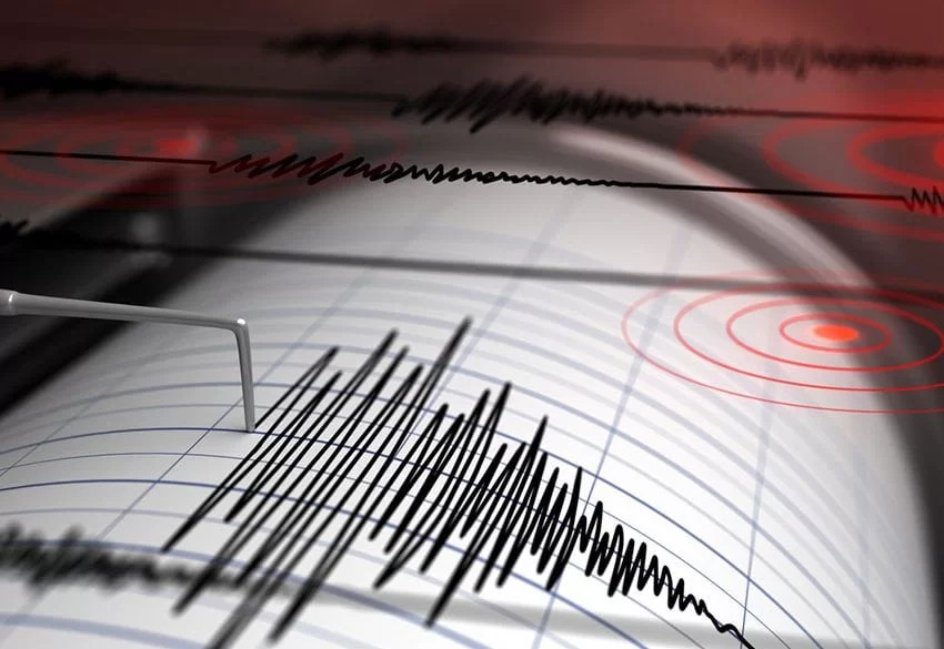 Funvisis confirmó sismo de magnitud 2,8 al norte de Cúa este lunes 5 de agosto