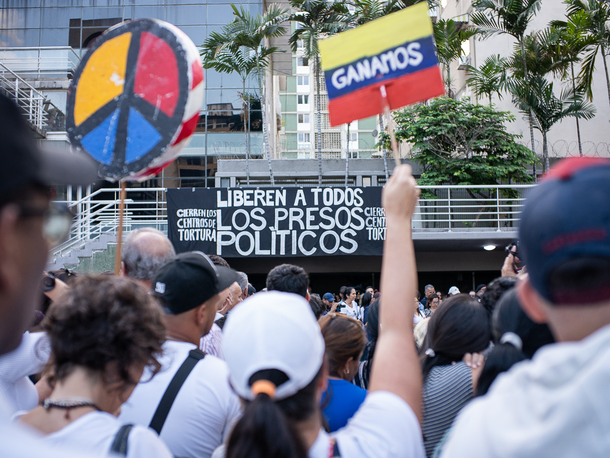 Al menos 26 dirigentes políticos han sido arrestados en Venezuela desde el 28 de julio