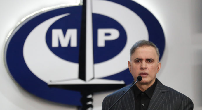 Saab reitera que orden de aprehensión contra Edmundo González sigue vigente