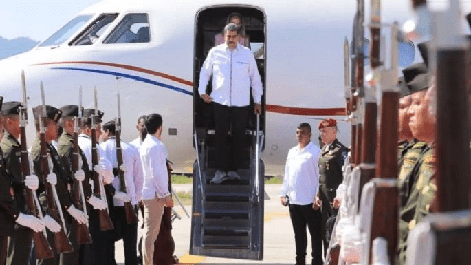 Lo que se sabe del avión «presidencial» venezolano incautado por EEUU en Dominicana