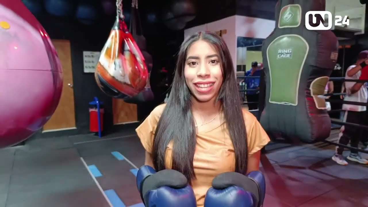 Pugilistas trabajan por la gloria de Venezuela en el ring de boxeo