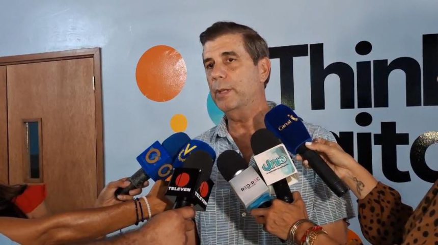 Tras este convenio las pruebas exploratorias y otros procesos se realizarán en las escuelas asociadas, que en Margarita hasta el momento son dos.