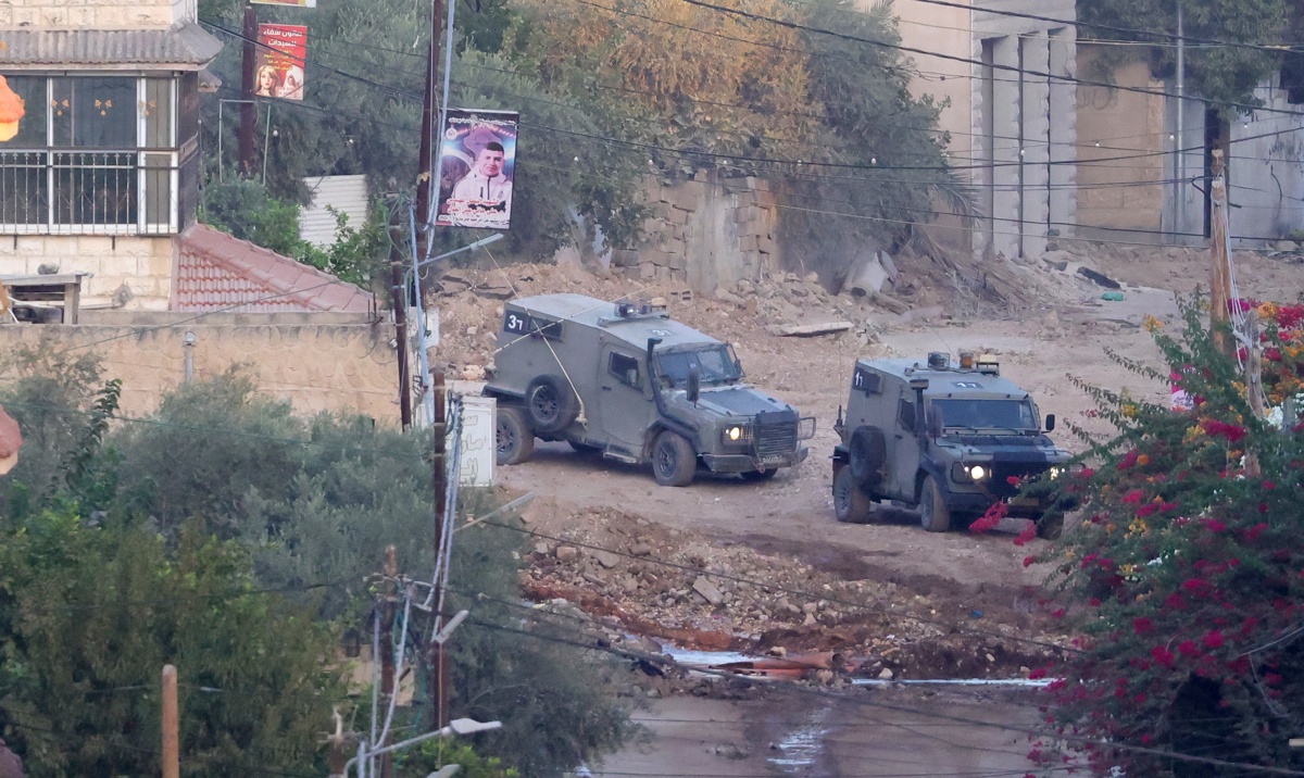 Al menos 11 muertos en un nuevo bombardeo israelí contra una escuela en Ciudad de Gaza