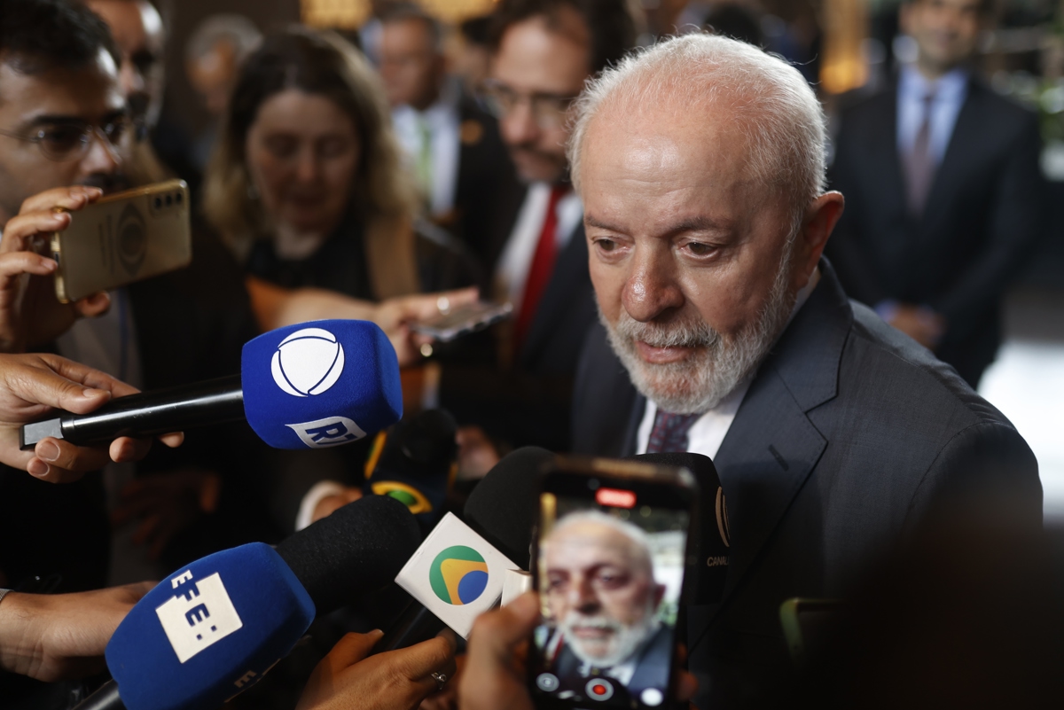 Lula busca reanudar conversación con Venezuela para que vuelva “la normalidad democrática”