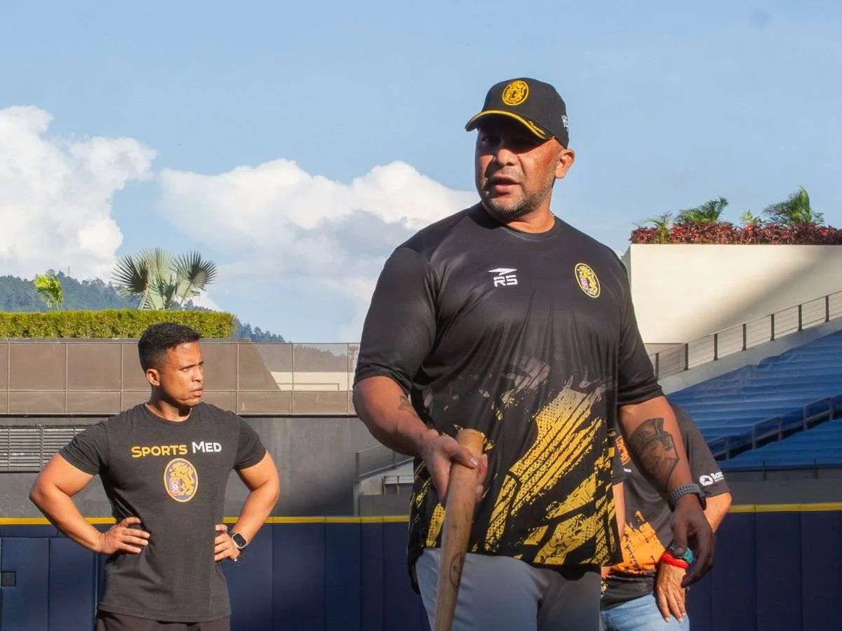 Alex González entusiasmado con su regreso a Leones