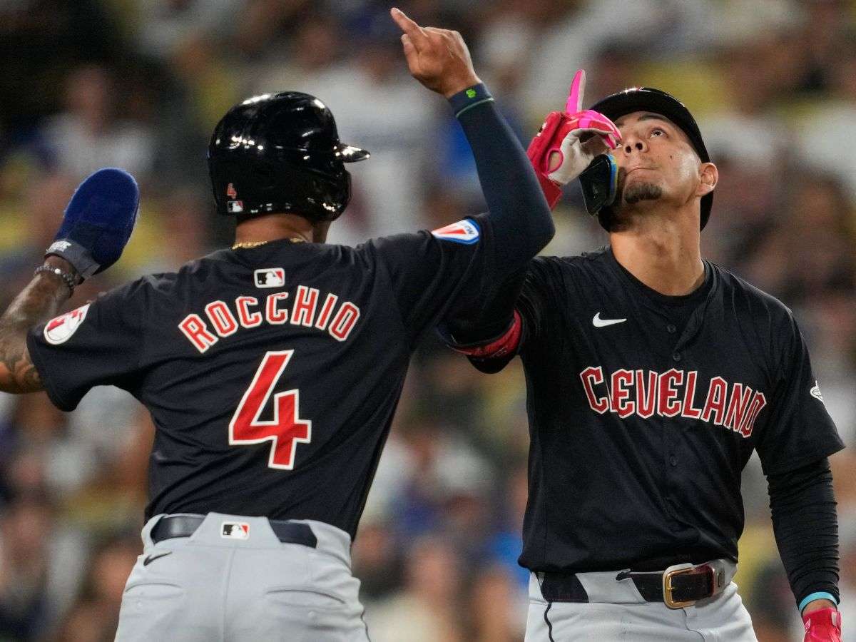 Rocchio y Giménez fueron las bujías de Cleveland