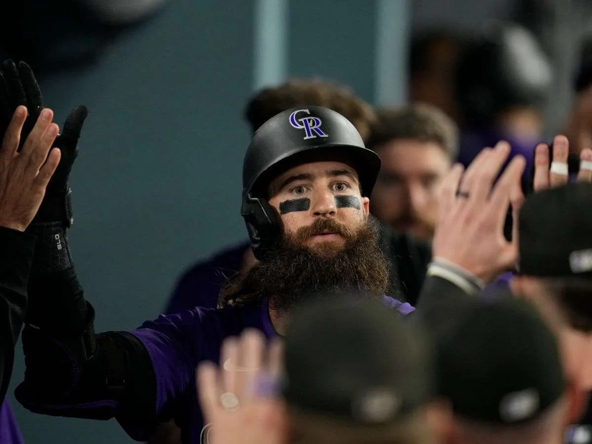 Charlie Blackmon cuelga los spikes tras 14 años