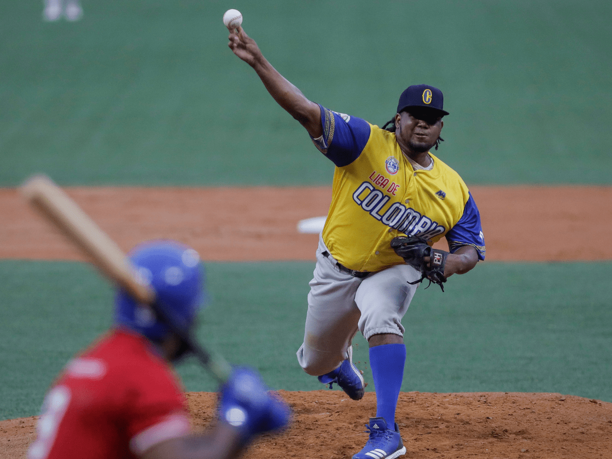 Triunfal beisbol del Caribe Colombiano