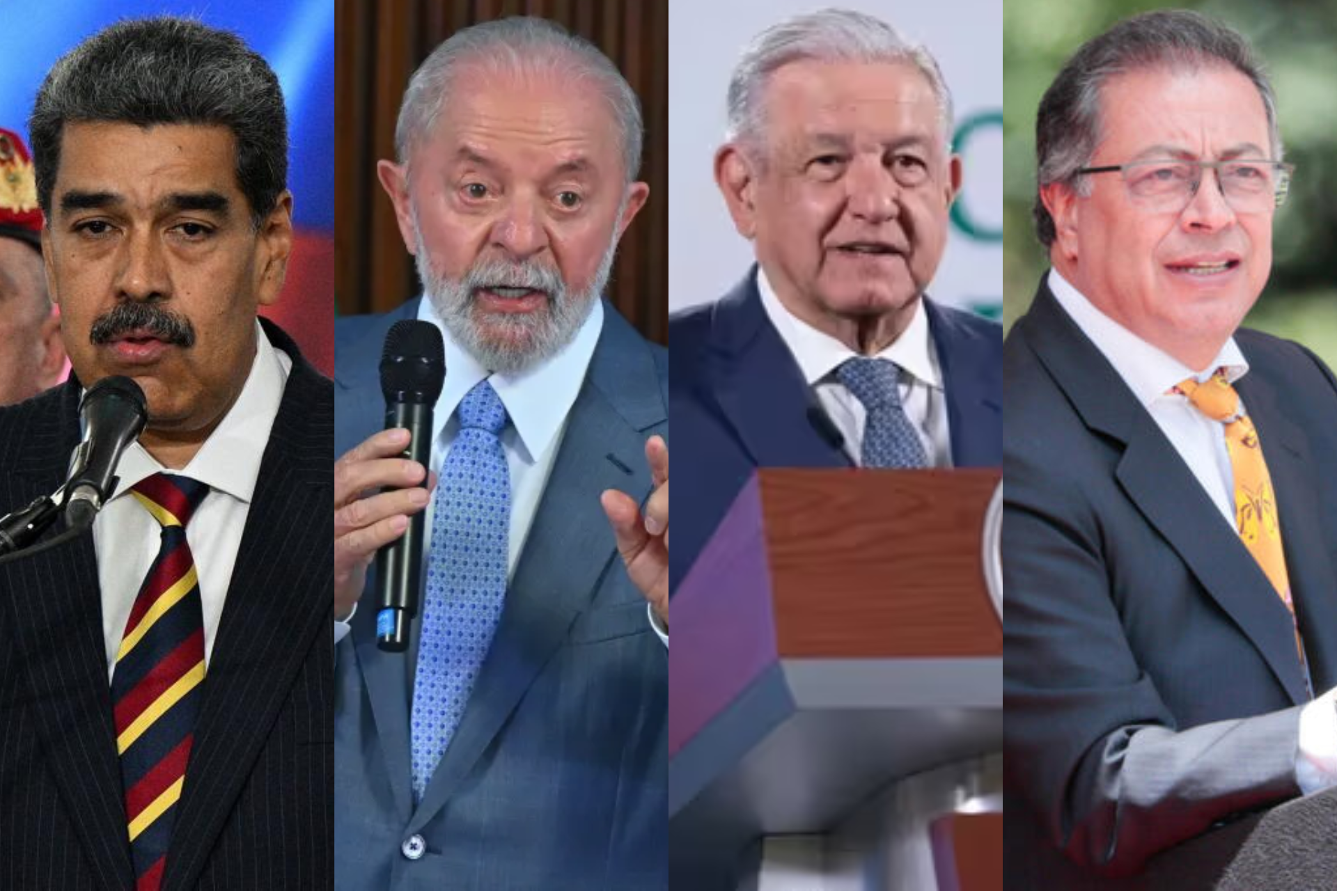 Canciller de Colombia cree que “probablemente” habrá reunión virtual de Petro, Lula y Amlo con Maduro