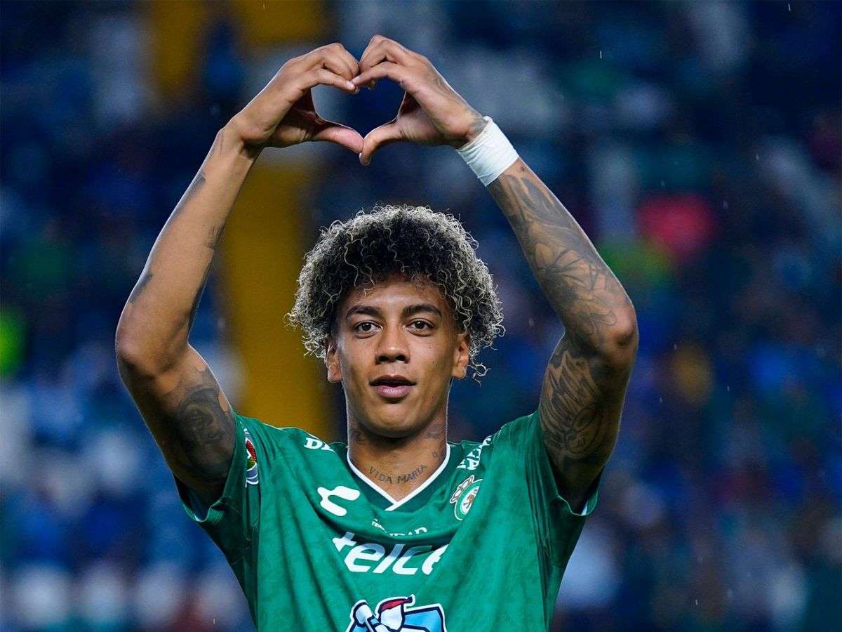 Jhonder Cádiz fue el héroe en la victoria del Club León