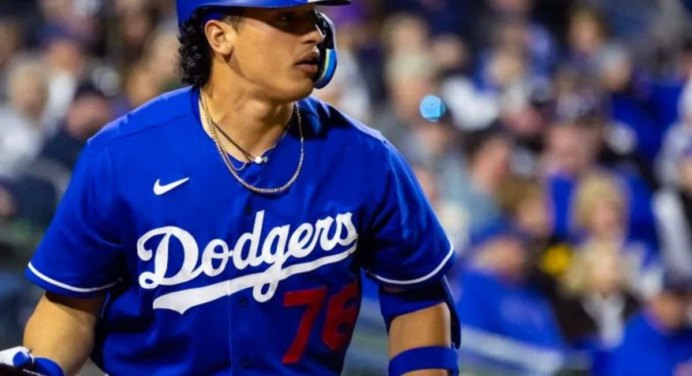 Tiburones confirmó la participación de Diego Cartaya