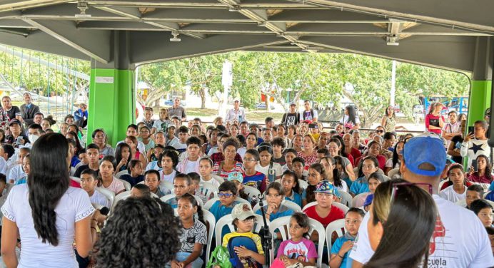 Escuela de Música “Rafael Sifontes” inició actividades en la Casa de la Música