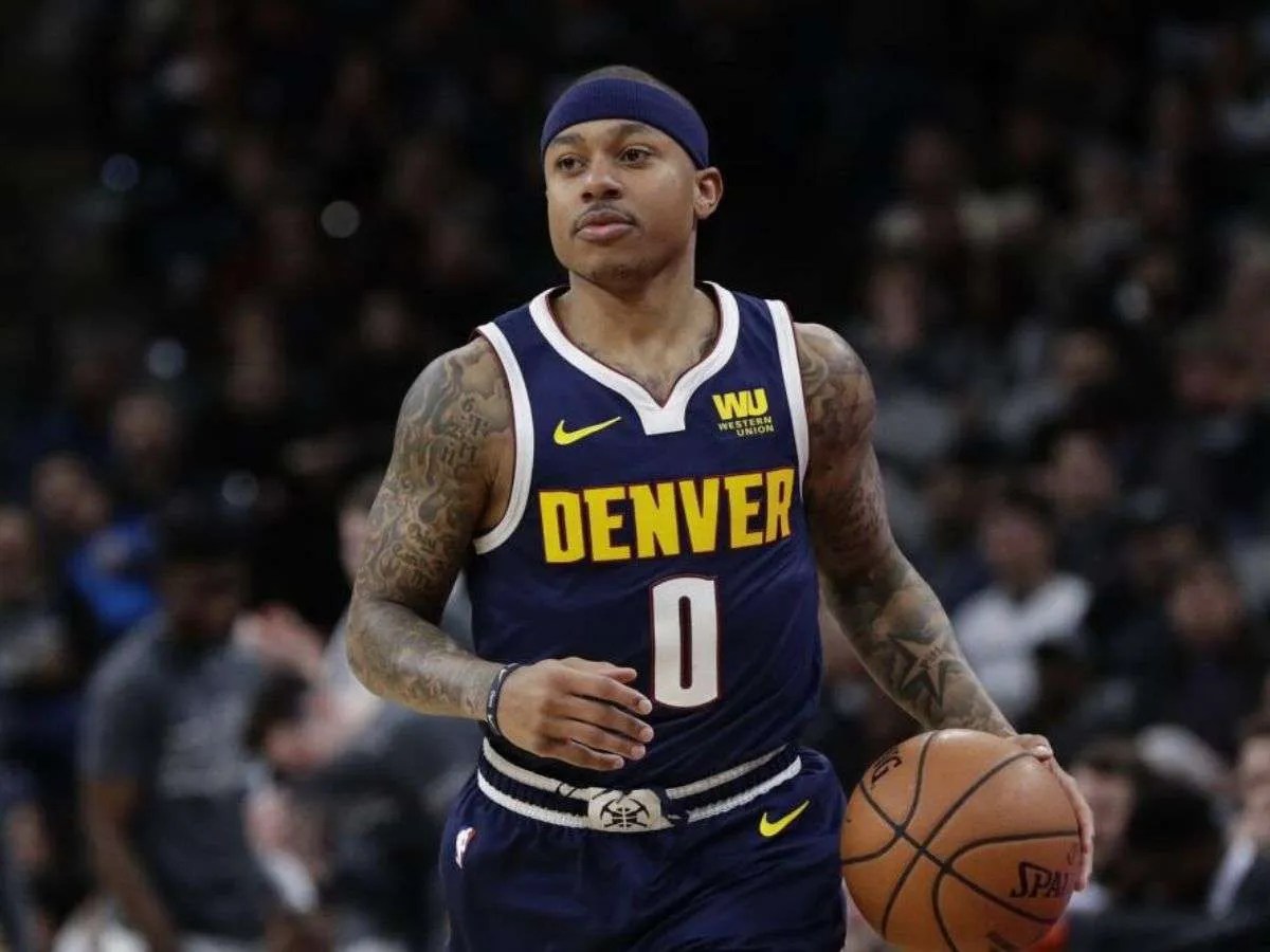 Isaiah Thomas quieres ser más tiempo en la NBA