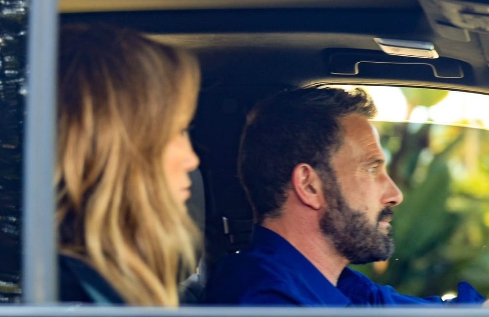 ¡Otra vez! Jennifer Lopez y Ben Affleck fueron vistos “a los besos y tomados de la mano” en su primer encuentro tras el divorcio