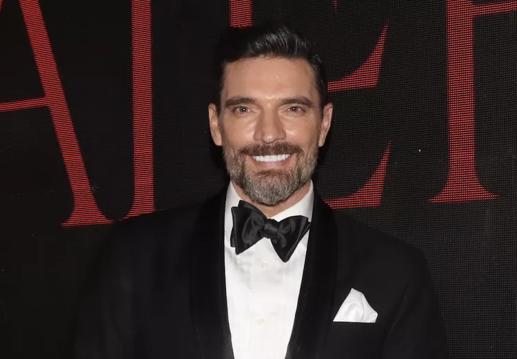 Julián Gil sufrió un accidente automovilístico (+foto)