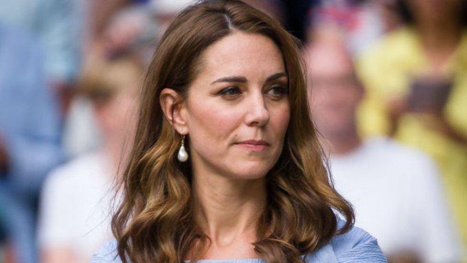 Kate Middleton volvió al trabajo tras su quimioterapia