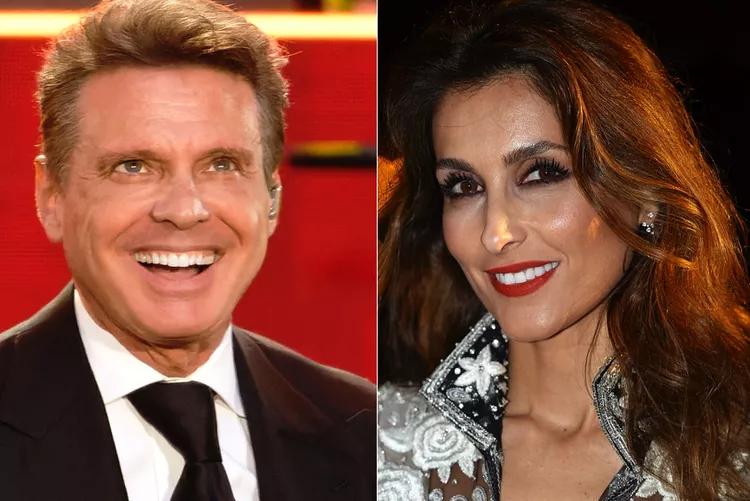 ¡Luis Miguel y Paloma Cuevas se casaron!