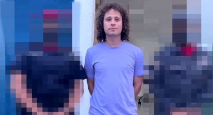 Retuvieron a Luisito Comunica en Dominicana por grabar en el metro