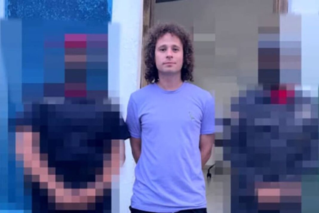 Retuvieron a Luisito Comunica en Dominicana por grabar en el metro